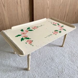 Antique Tray Table
